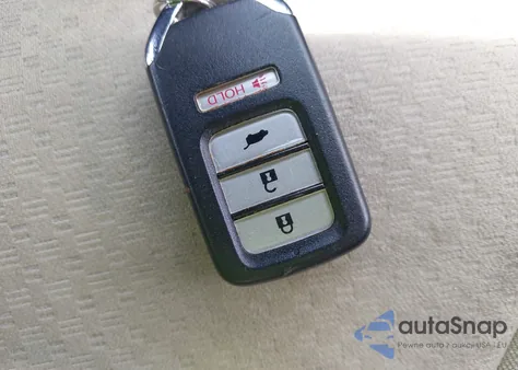 2015 Honda Cr-V Ex из США, поврежденный, VIN 5J6RM4H57FL035851